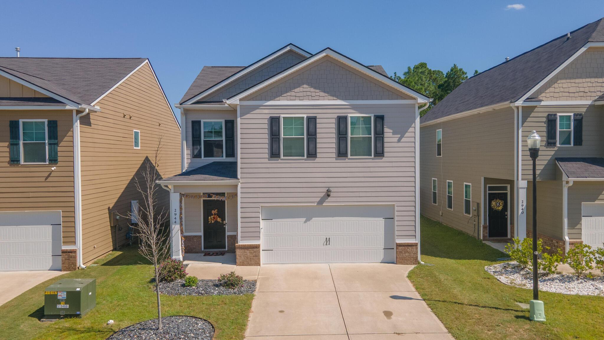Calli Crossing Dr, Graniteville, SC 29829