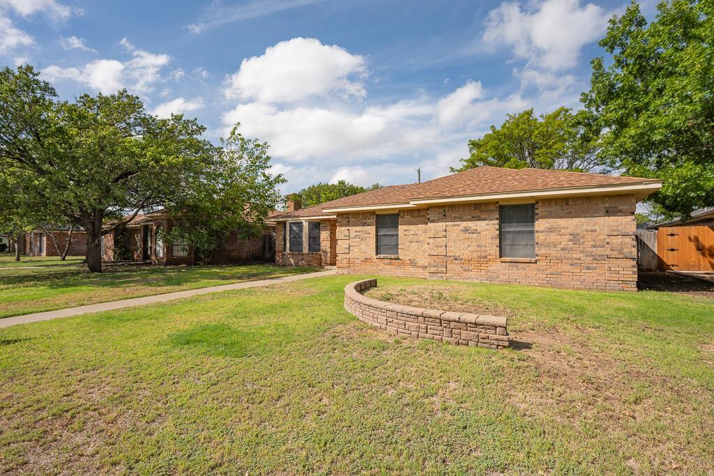 Terryville Dr, Amarillo, TX 79109