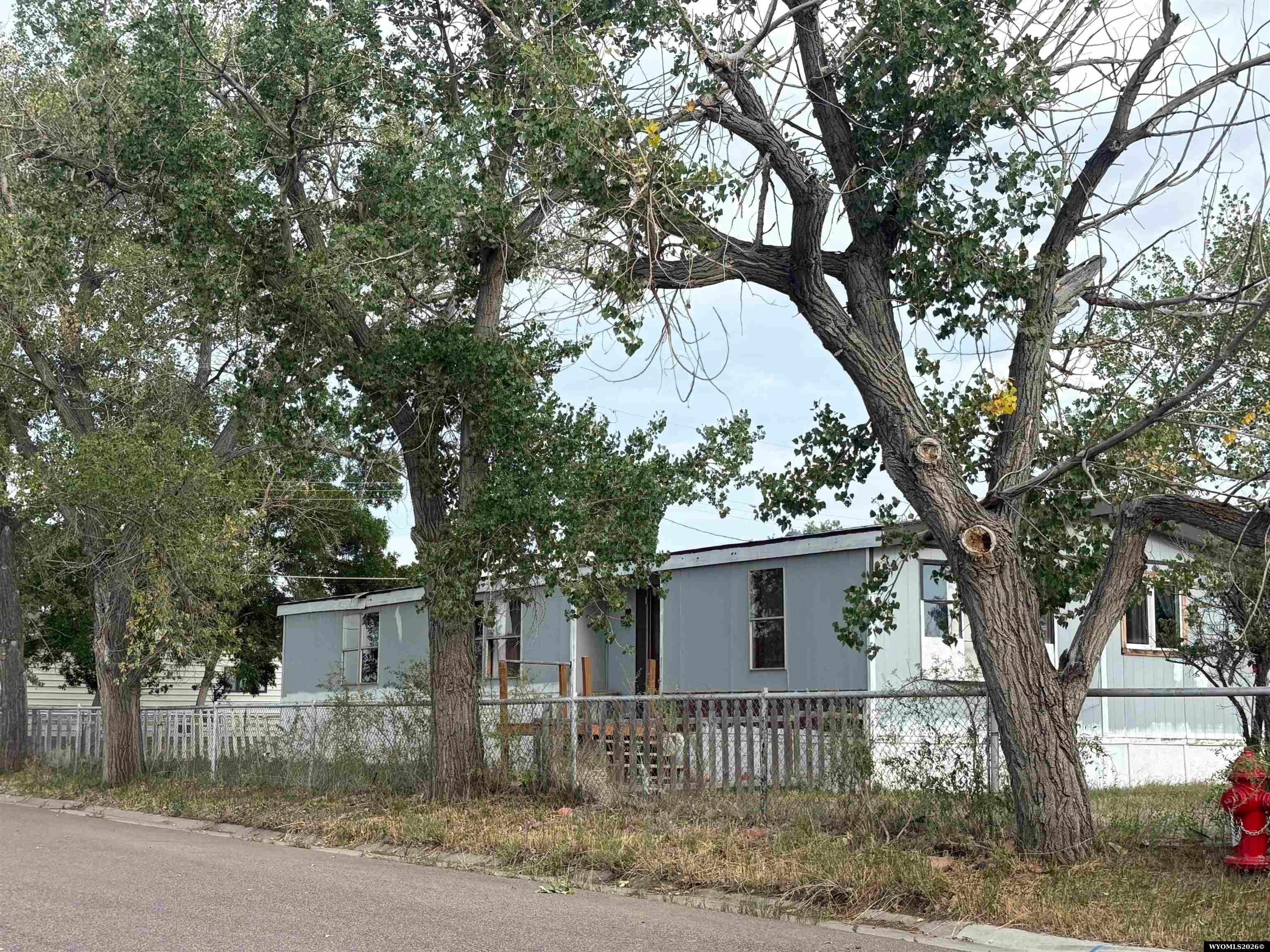 N 9th St, Glenrock, WY 82637