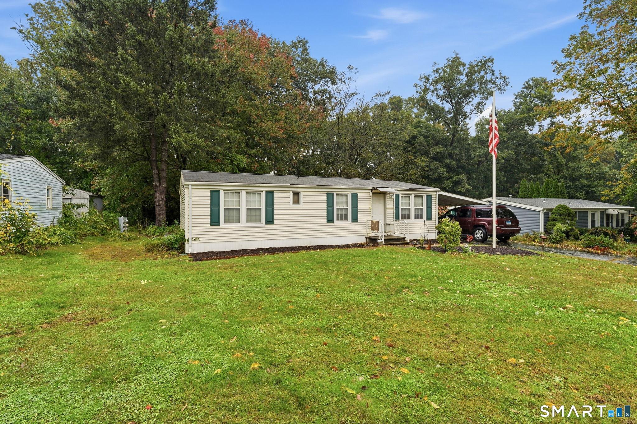 Cardinal Rd, Colchester, CT 06415