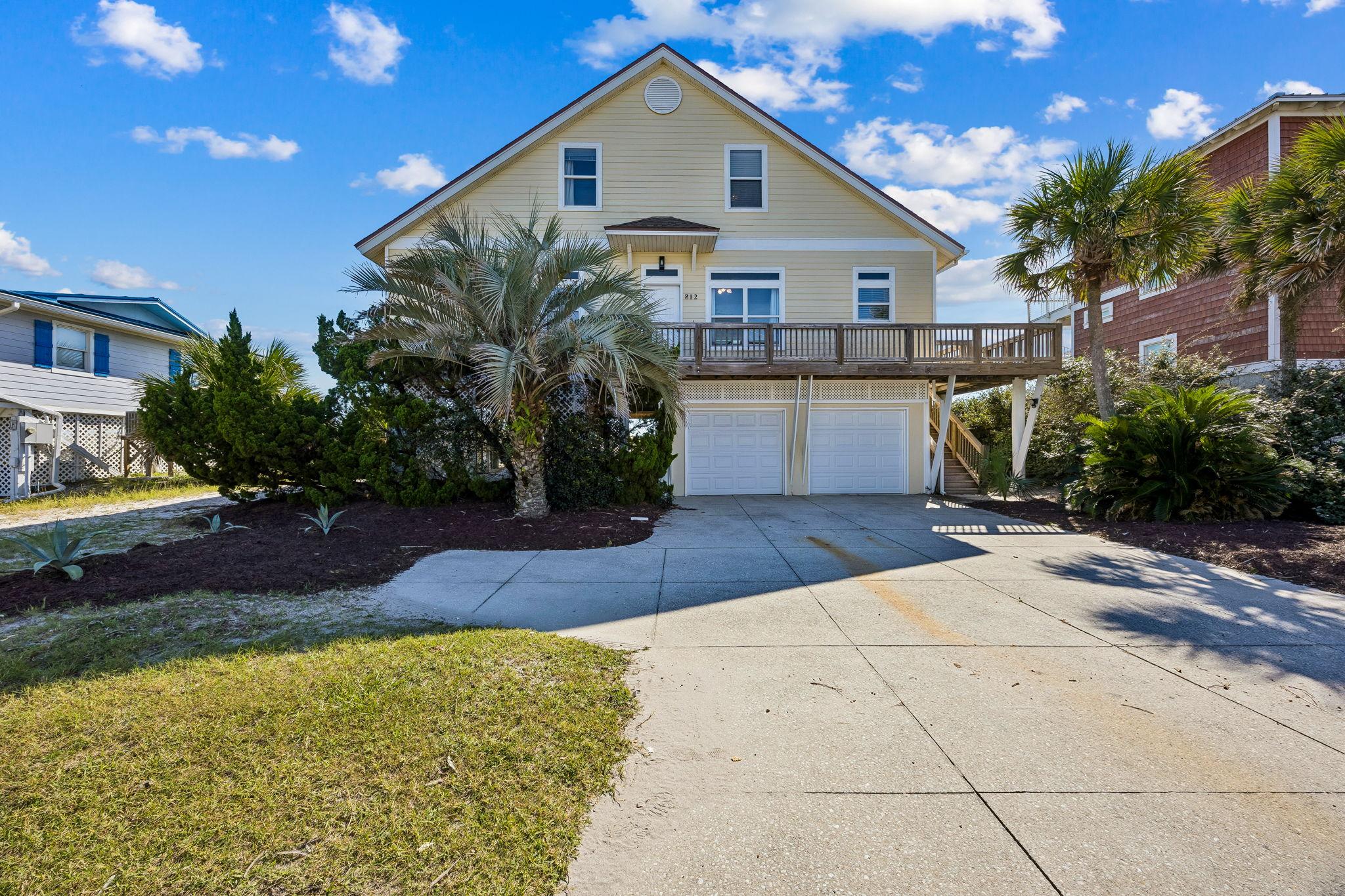 S Fletcher Ave, Fernandina Beach, FL 32034