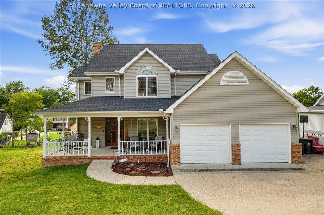 Southern Woods Dr, South Charleston, WV 25309