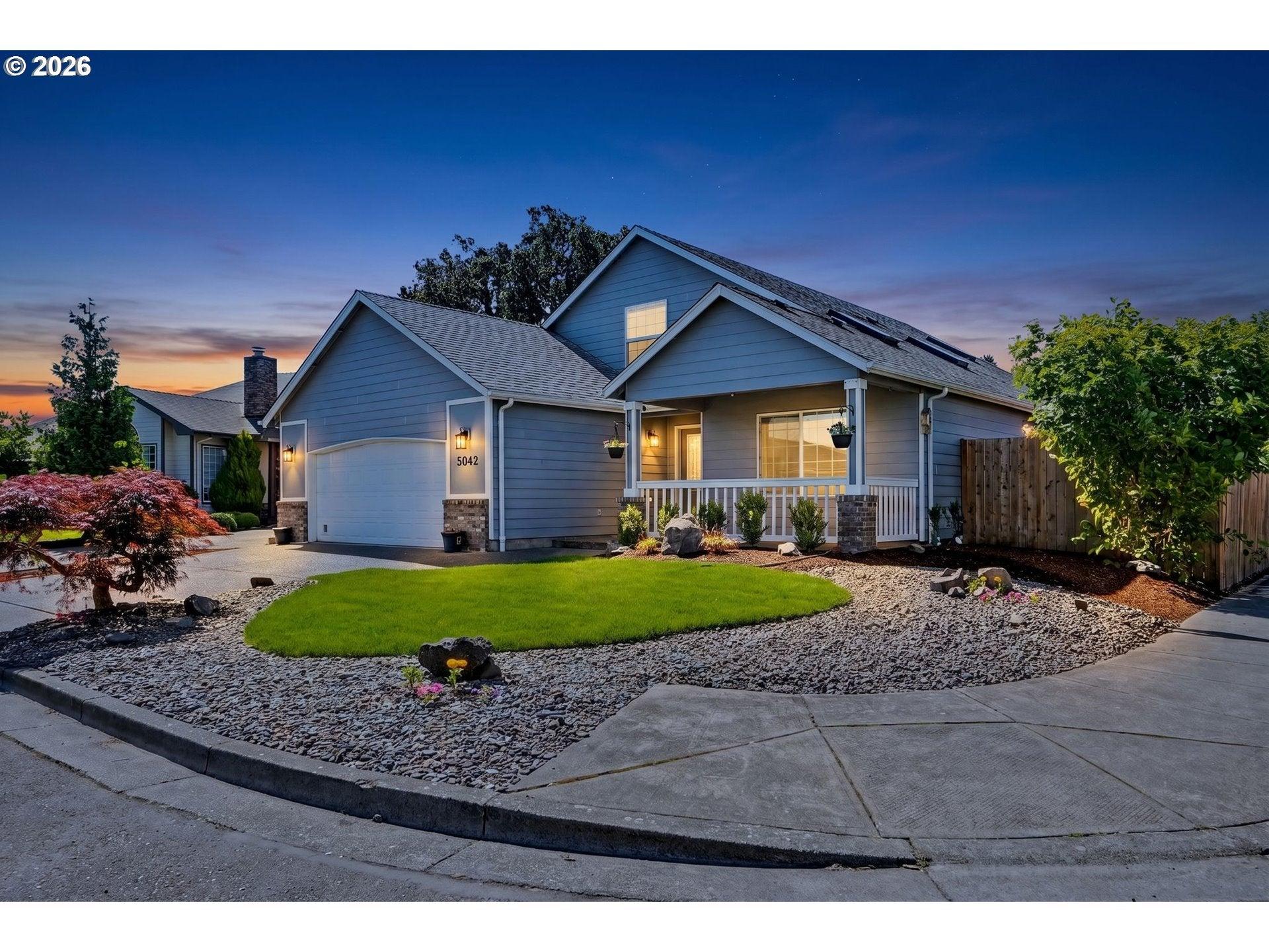 Wasco Ct Ne, Salem, OR 97305