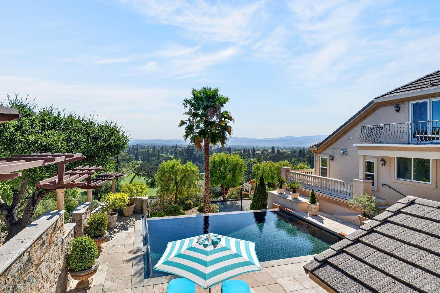 Castle Oaks Dr, Napa, CA 94558