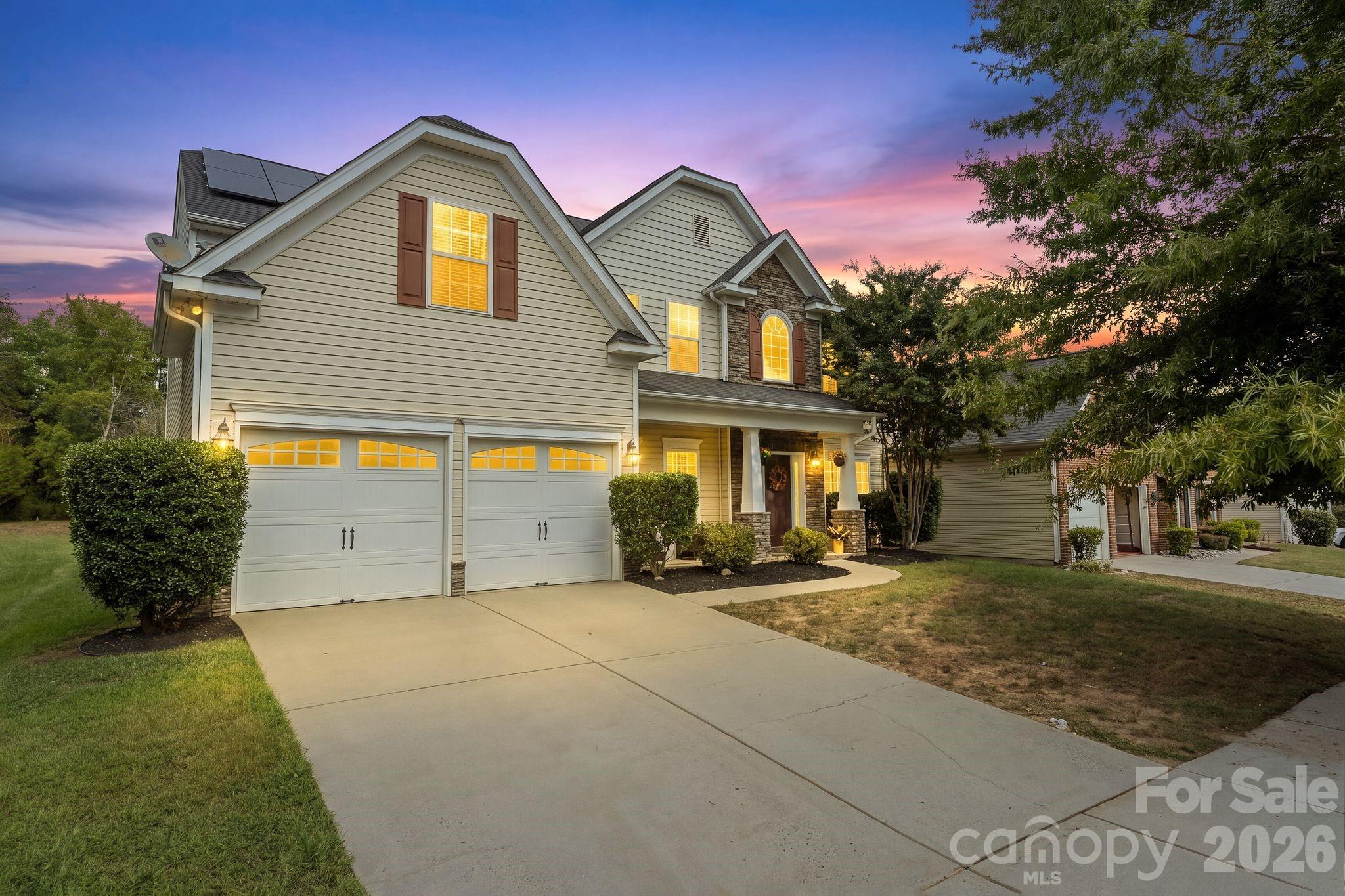 Porter Creek Rd, Charlotte, NC 28262