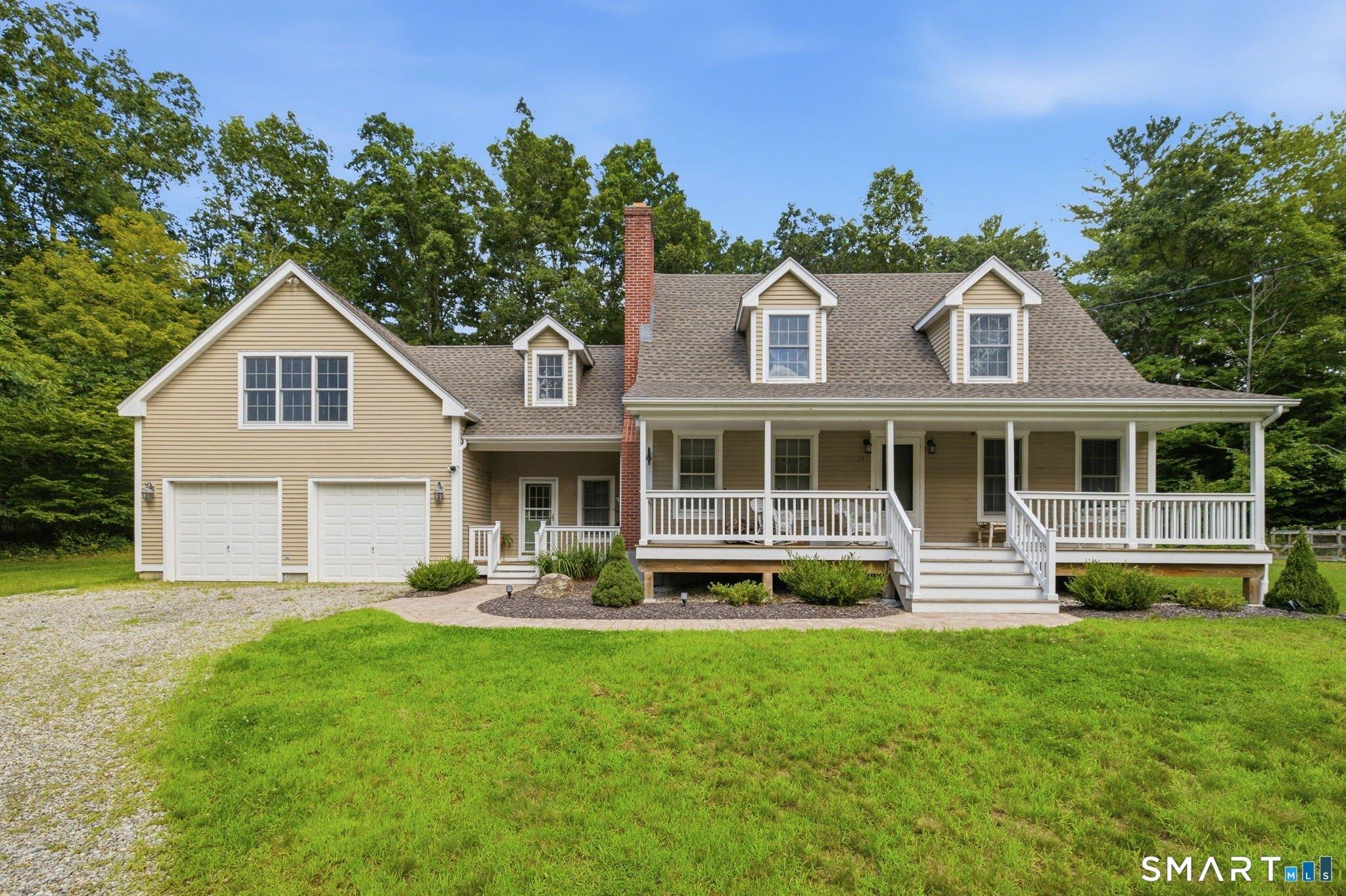 Liska Rd, Willington, CT 06279
