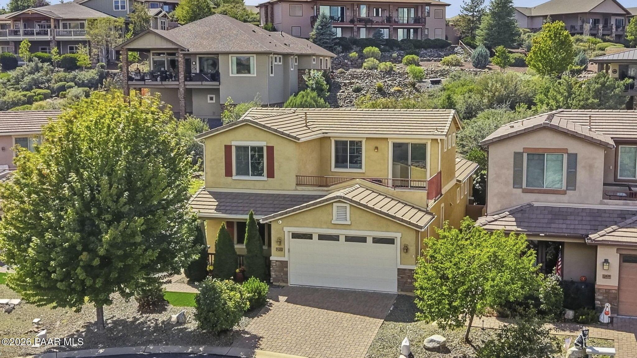 Alberta Way, Prescott, AZ 86301