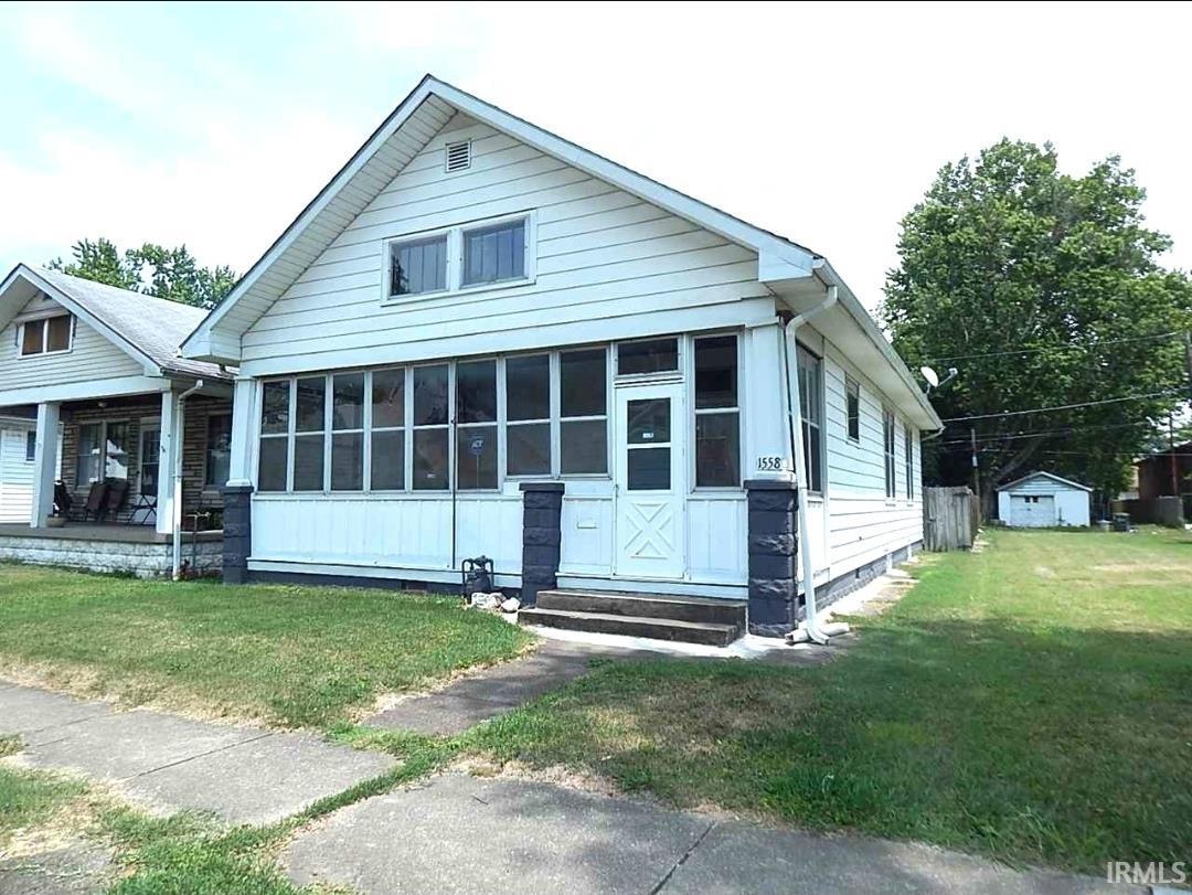 S Morton Ave, Evansville, IN 47713