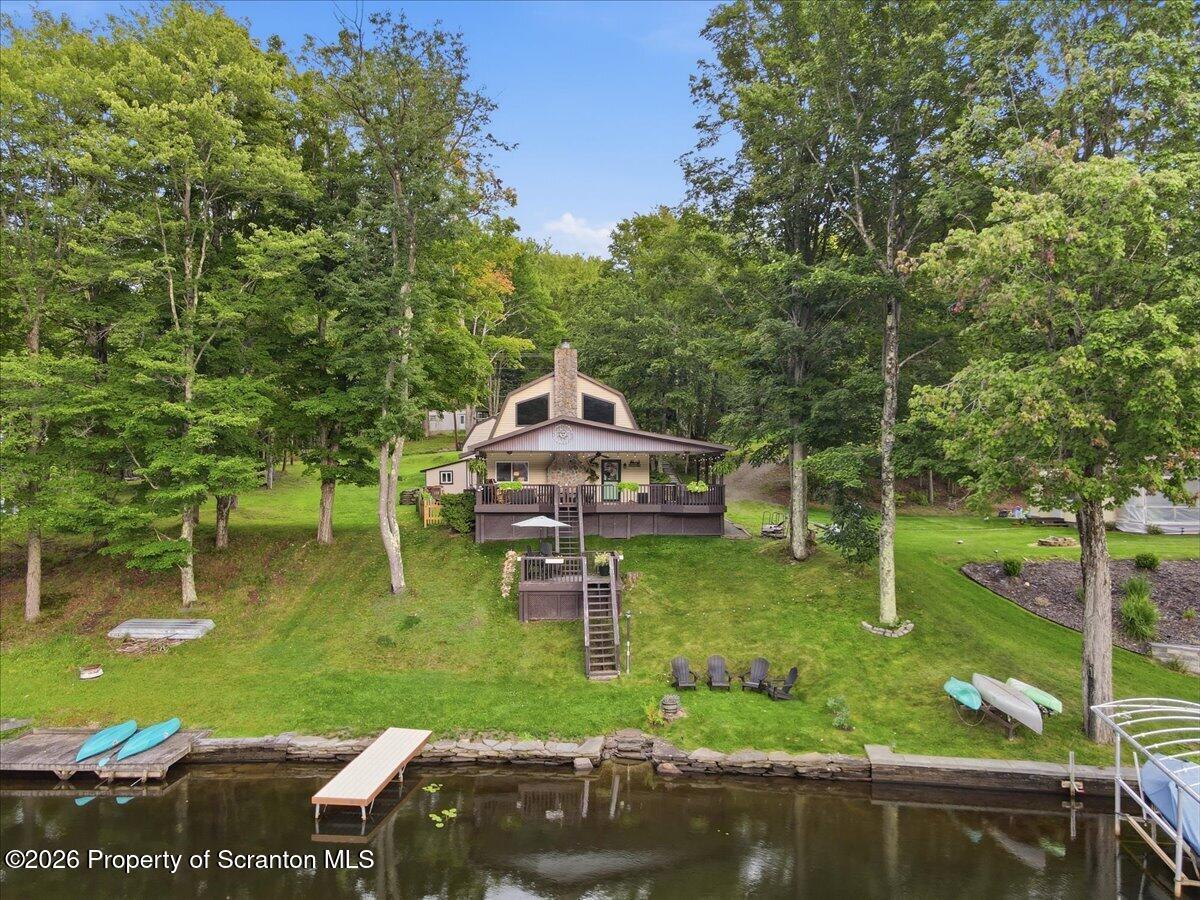 E Shore Dr, Susquehanna, PA 18847