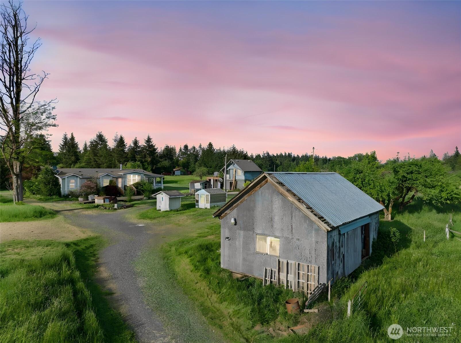 Frost Rd, Winlock, WA 98596