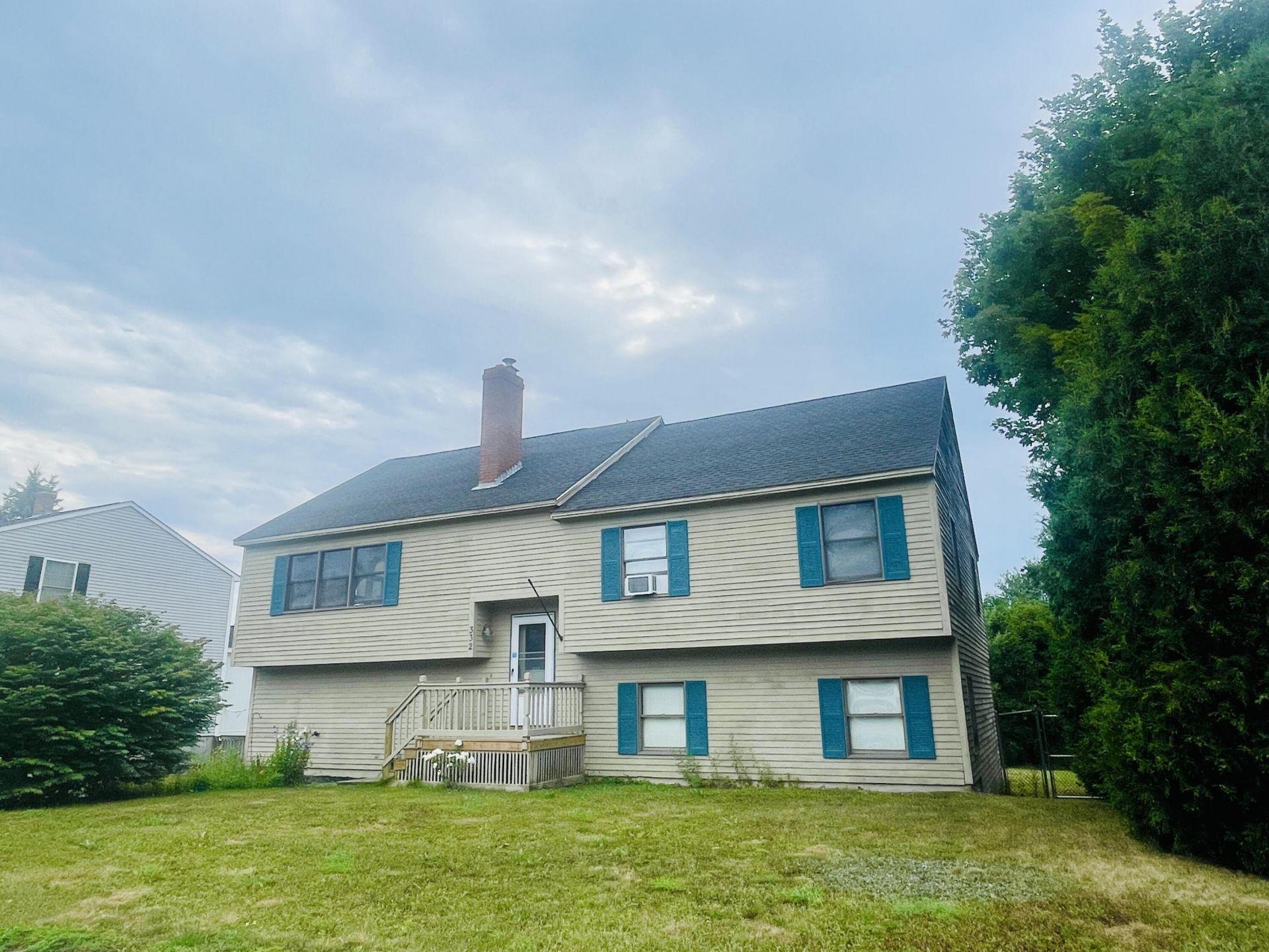 Palmer Ave, Portland, ME 04103