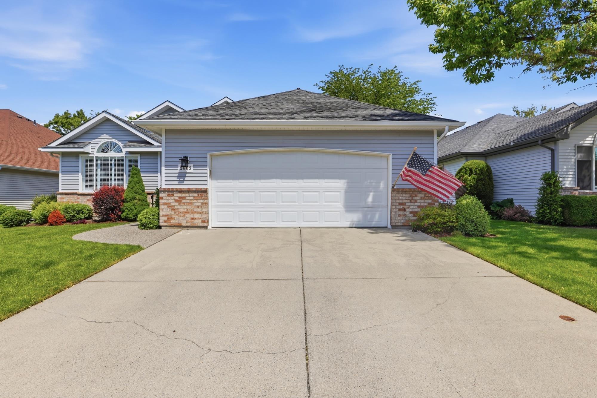 E 59th Ln, Spokane, WA 99223