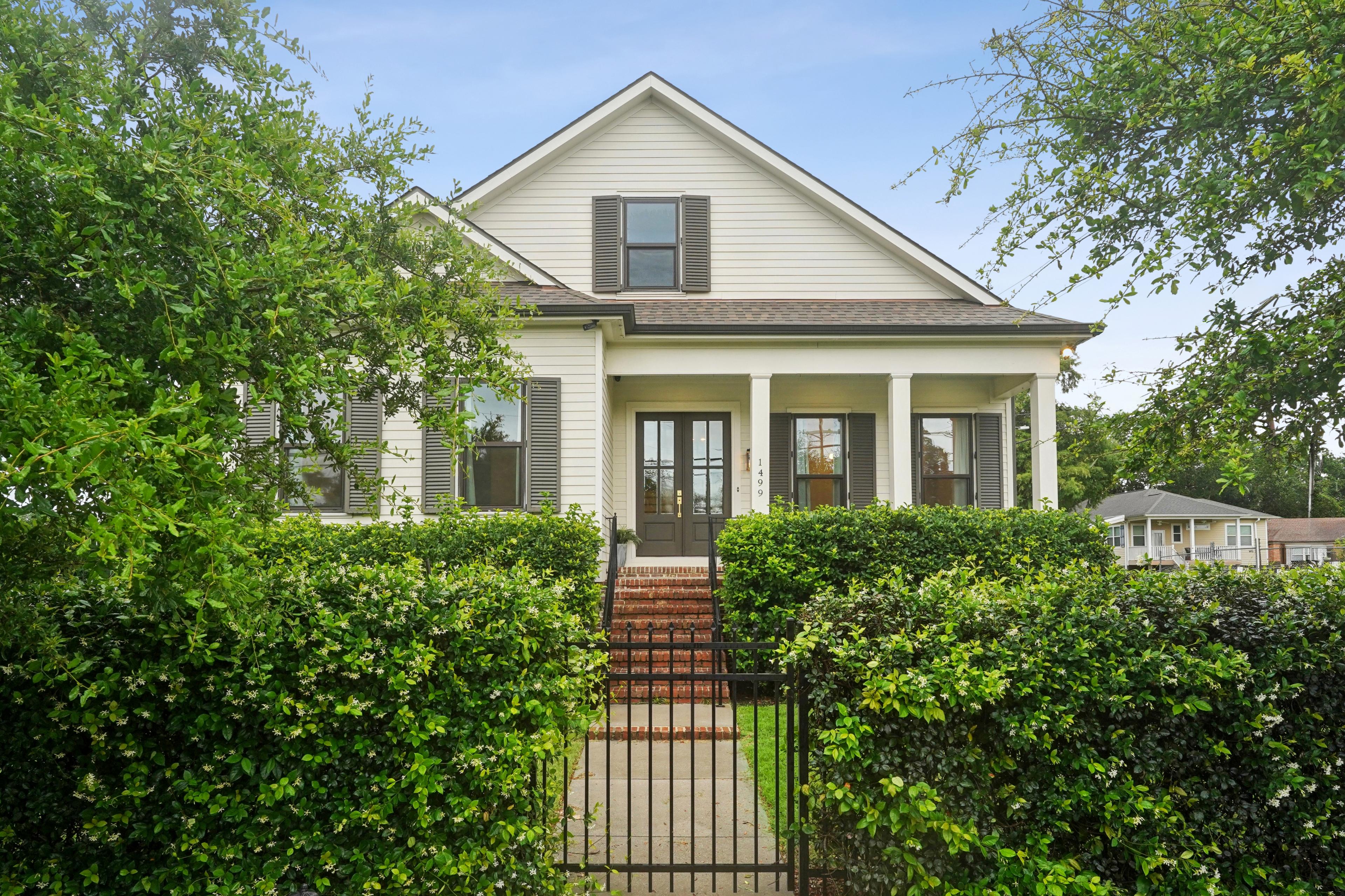 Prentiss Ave, New Orleans, LA 70122