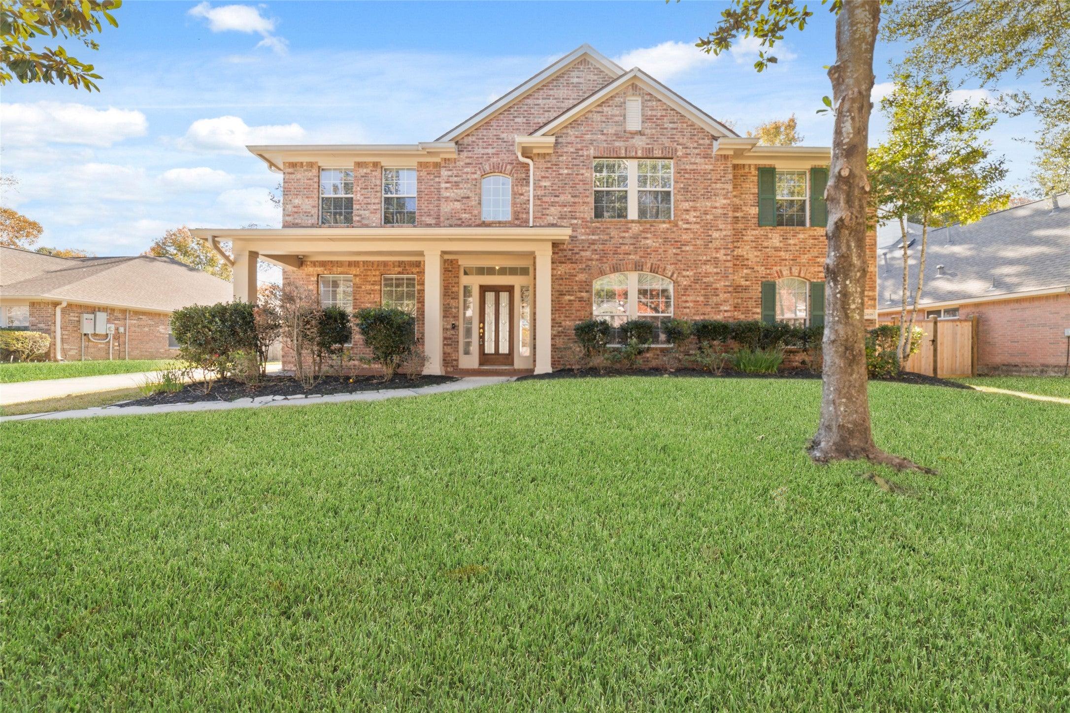 Bridgestone Park Ln, Spring, TX 77386