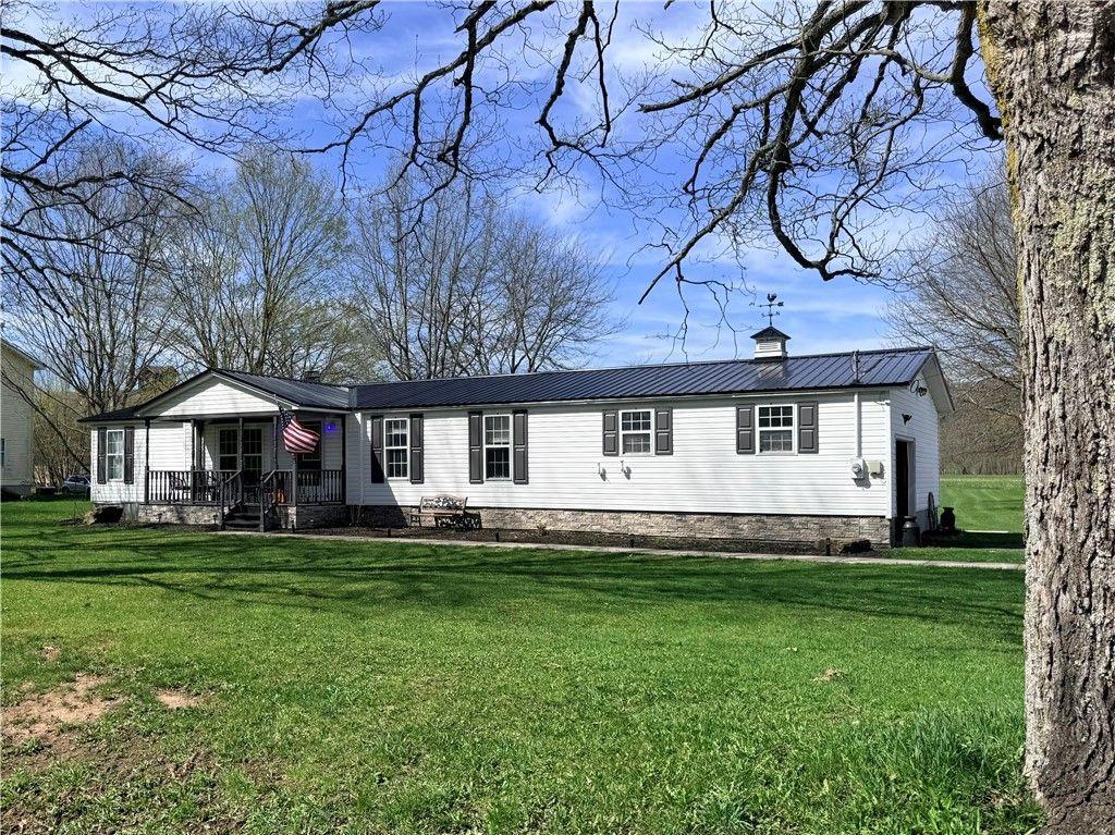 County Highway 18, South New Berlin, NY 13843