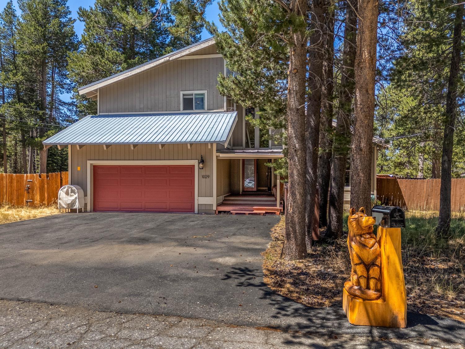 Modoc Way, South Lake Tahoe, CA 96150