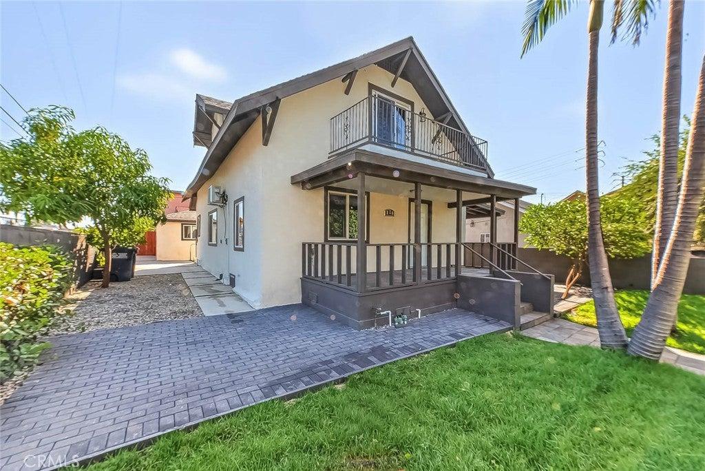 N Rowan Ave, Los Angeles, CA 90063