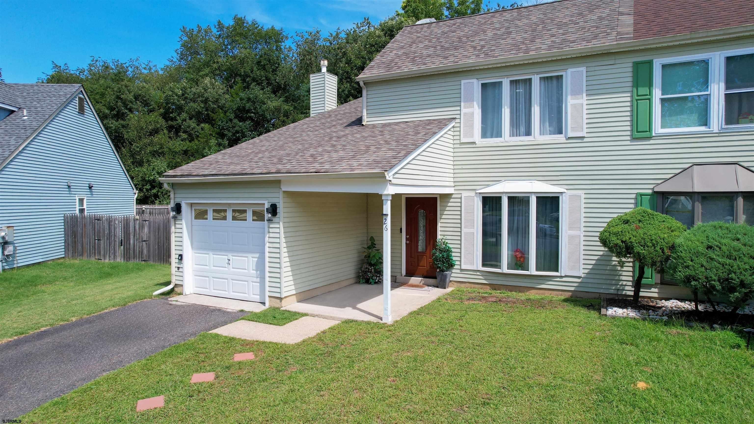 Dickenson Dr, Sicklerville, NJ 08081