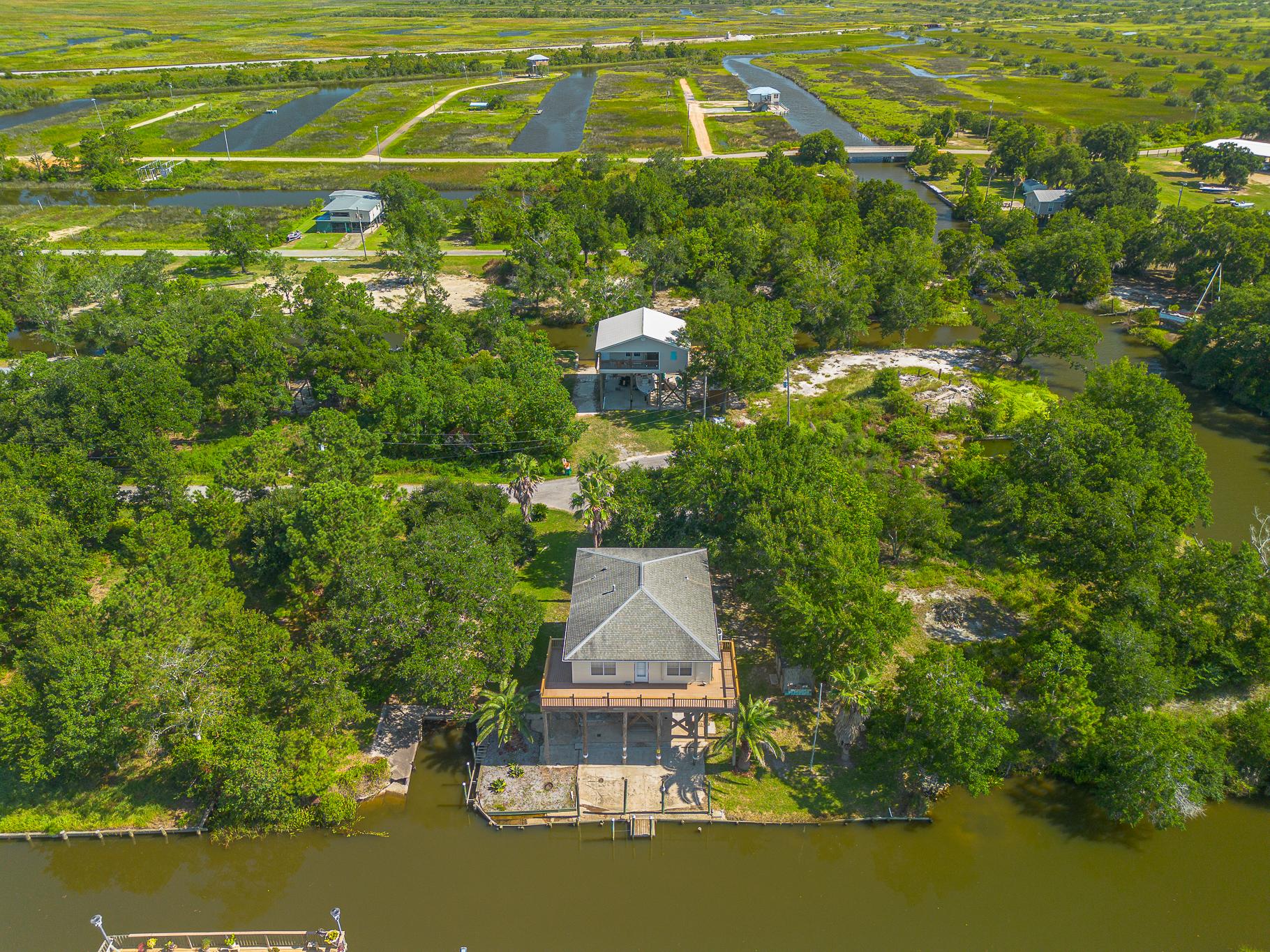 E Bayou Rd, Bay Saint Louis, MS 39520