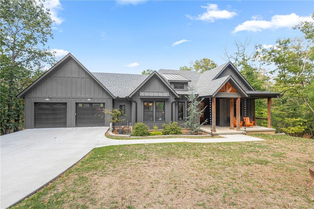 Attleborough Ln, Bella Vista, AR 72714