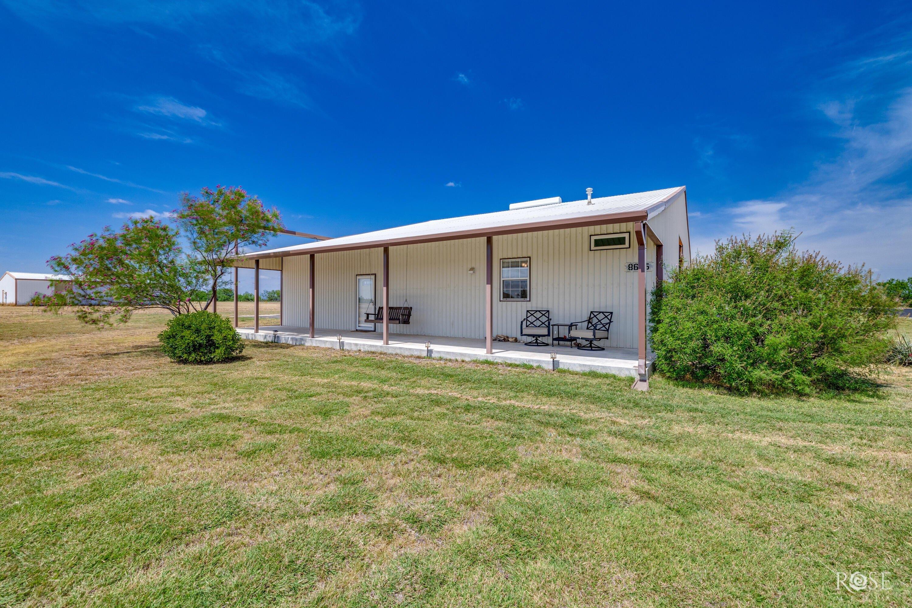 Ducote Air Park Rd, San Angelo, TX 76904