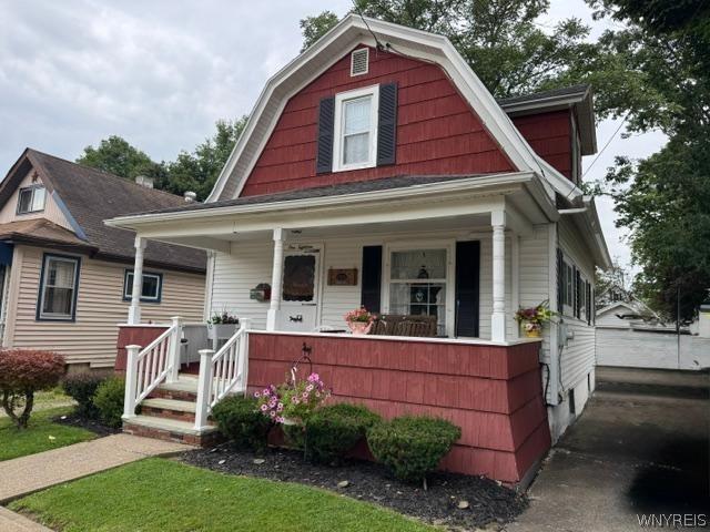S 18th St, Olean, NY 14760