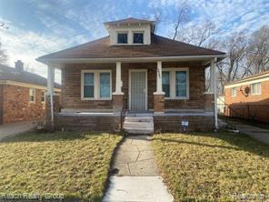 Ilene St, Detroit, MI 48221