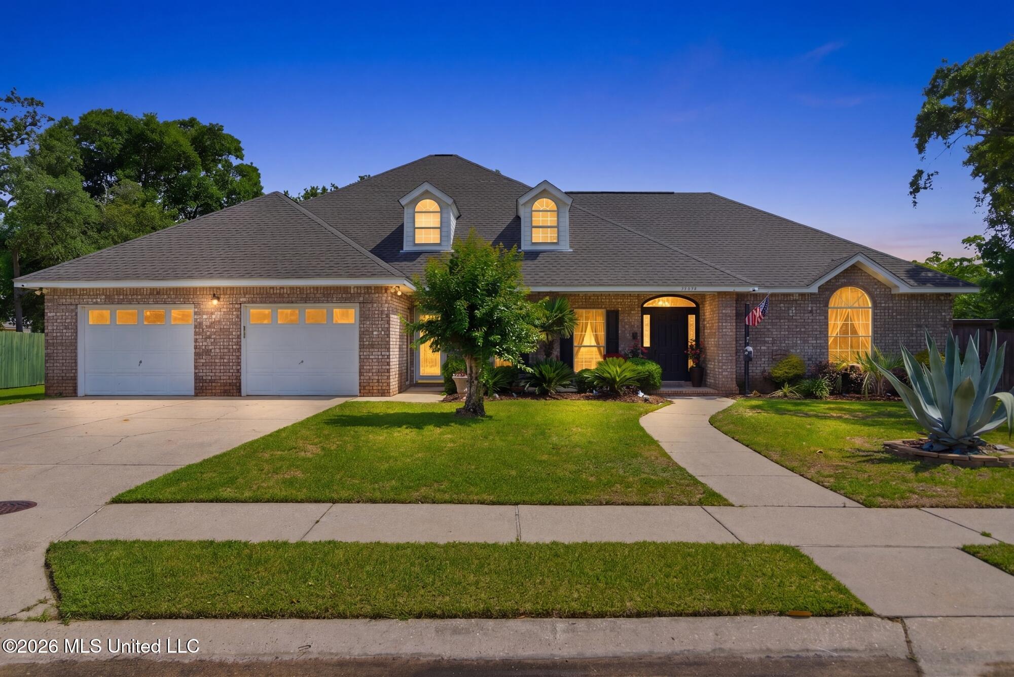 Mauvilla Cv, Biloxi, MS 39531
