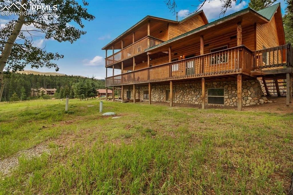 Worley Rd, Divide, CO 80814