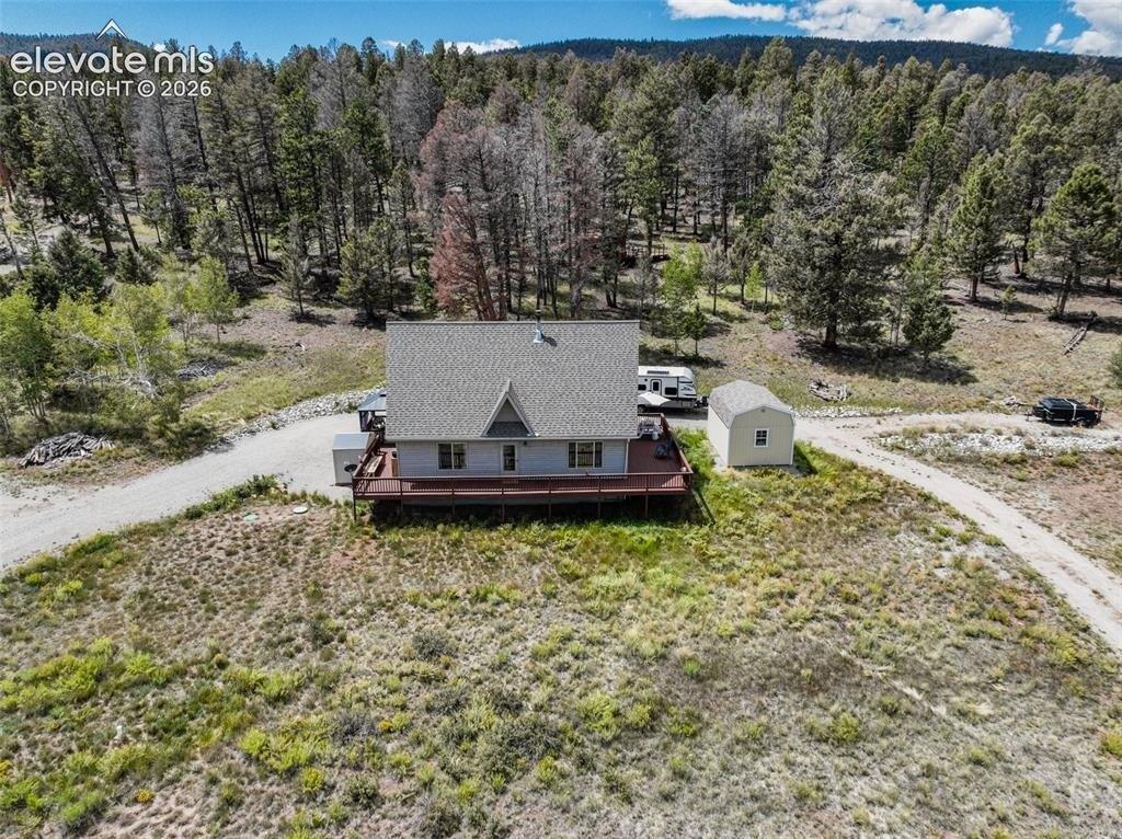 Windmill Dr, Hartsel, CO 80449