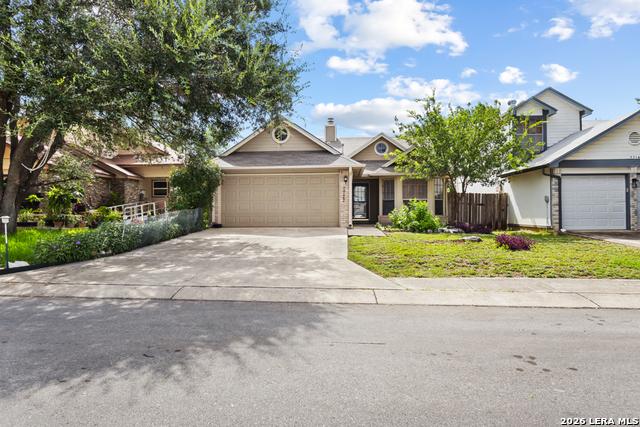 Branston, San Antonio, TX 78250