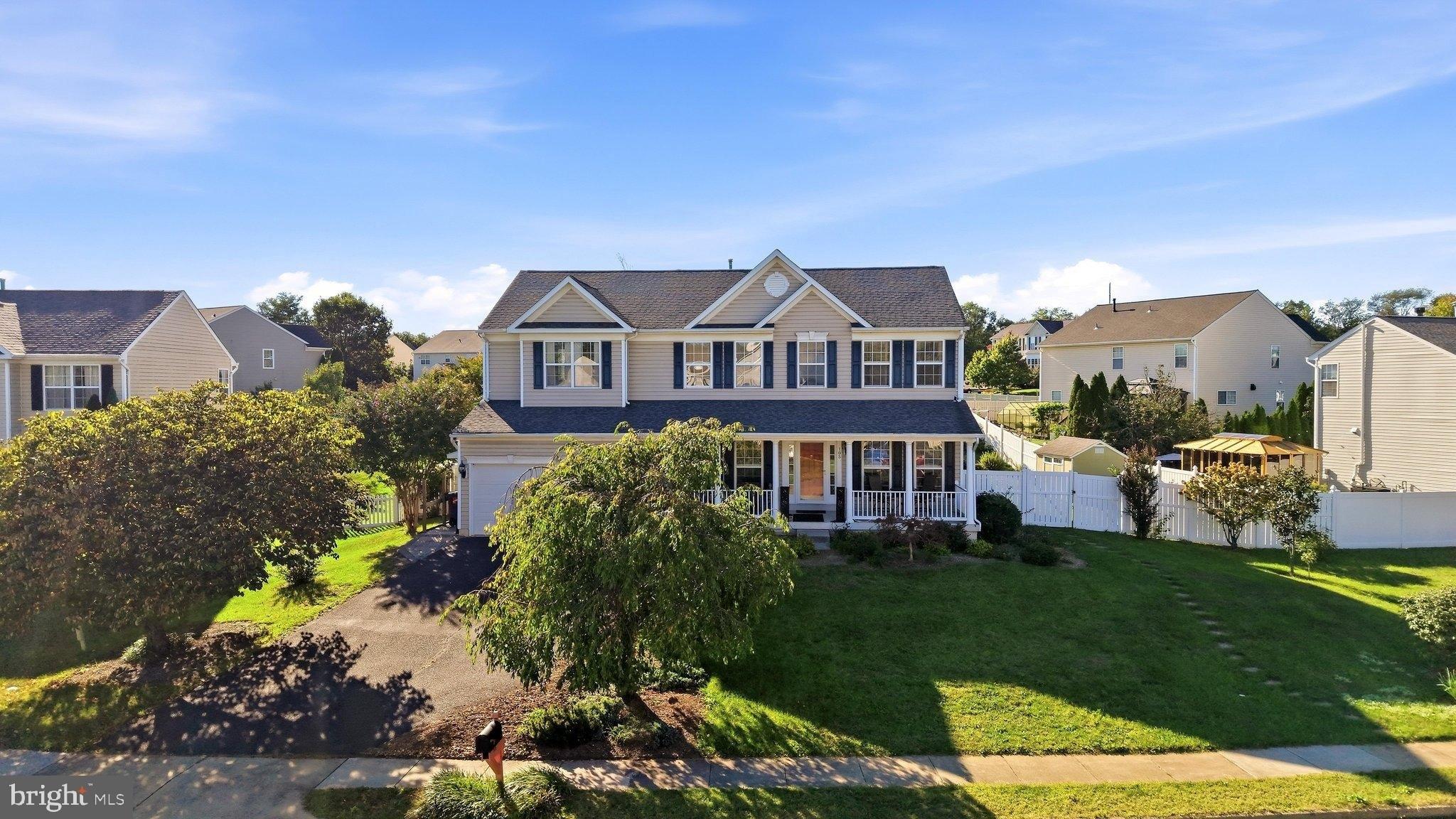Okeefe Dr, Winchester, VA 22602
