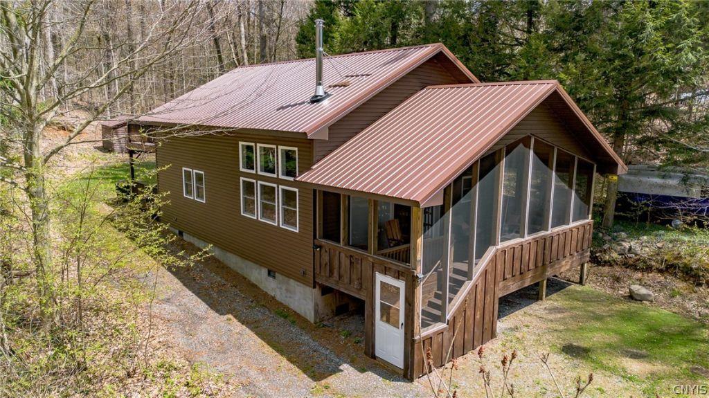 Wall St, Bernhards Bay, NY 13028
