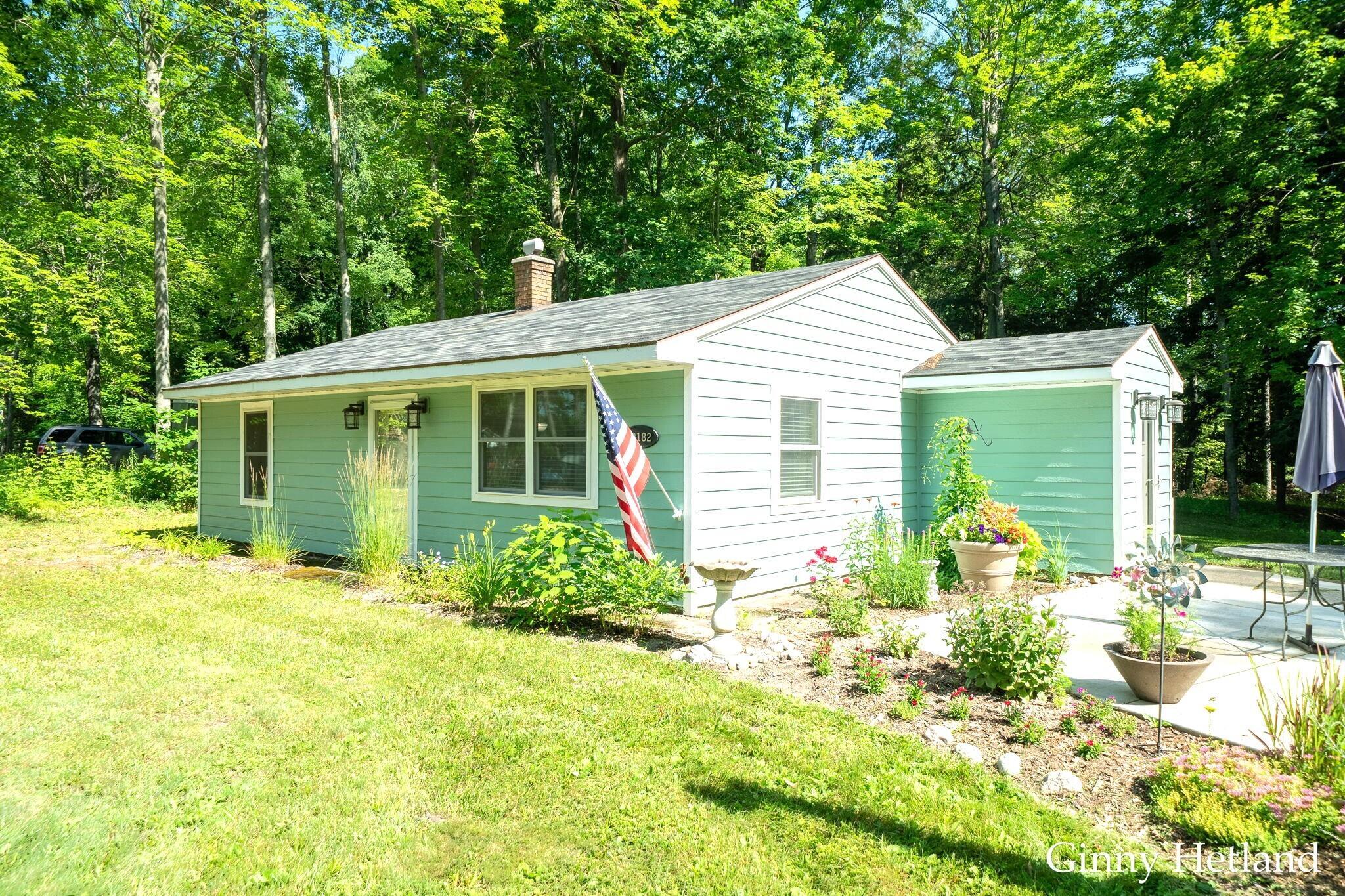 Bertrand Blvd, Reed City, MI 49677