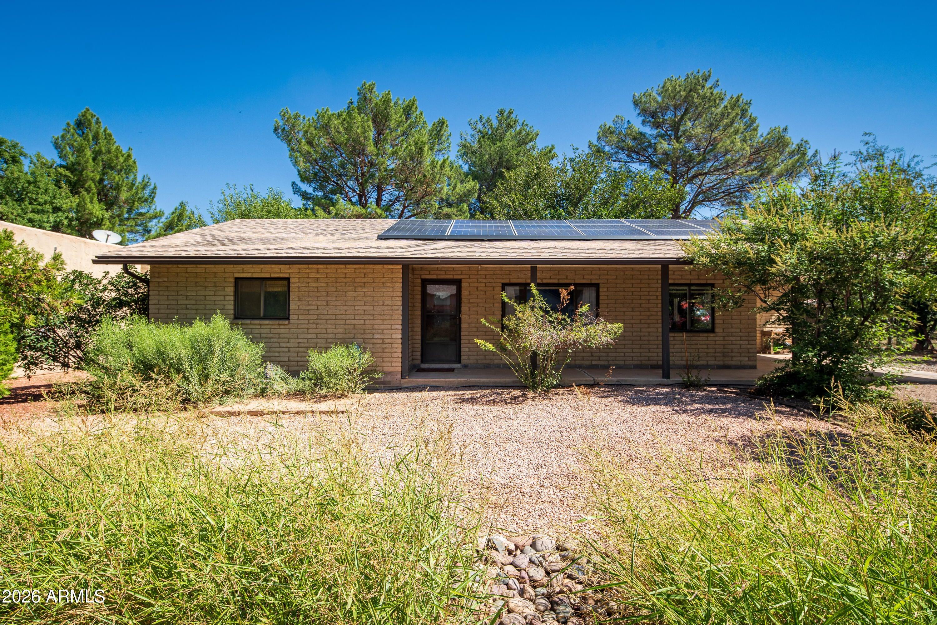 E Yuma Dr, Rimrock, AZ 86335