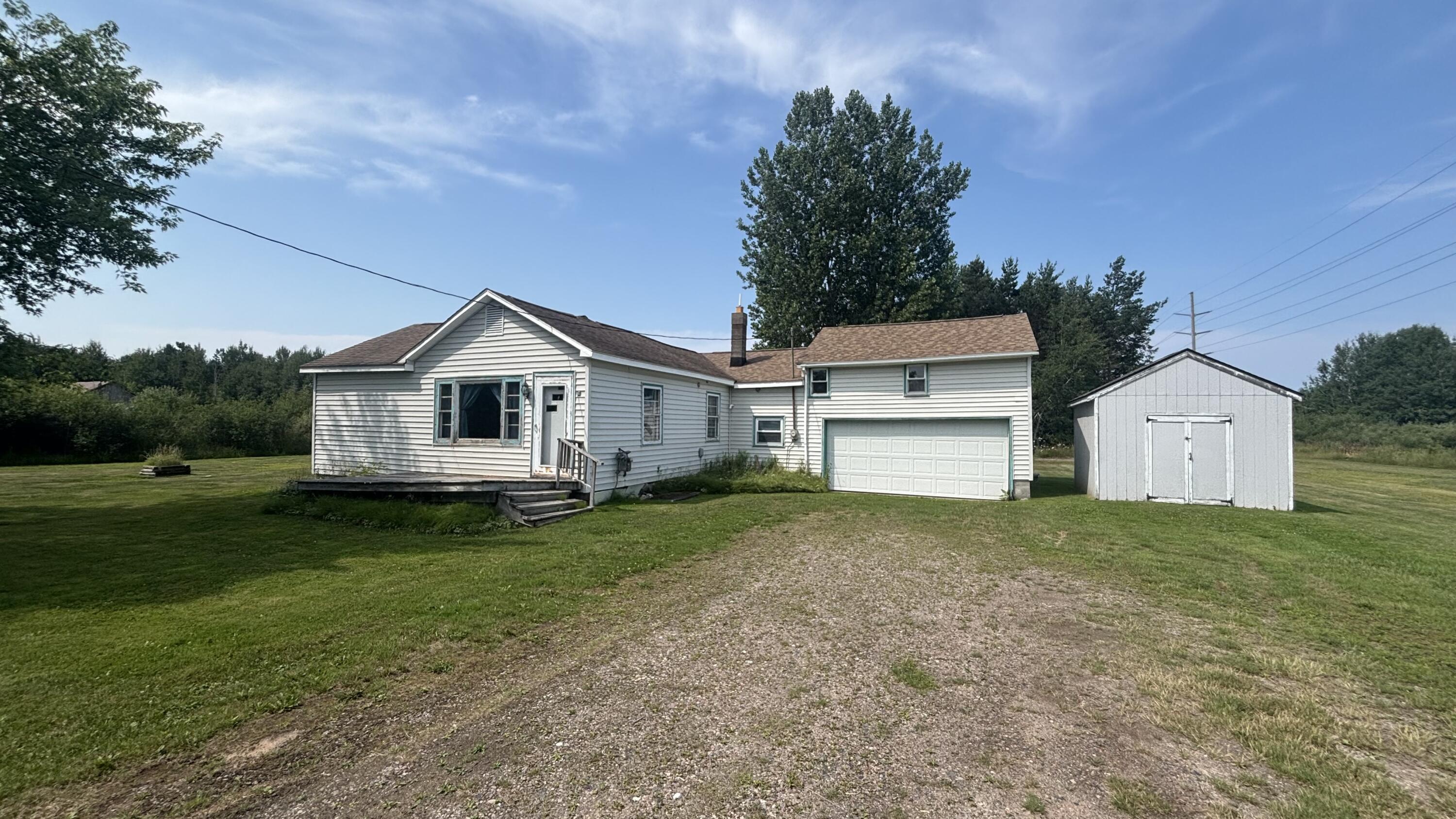 S M 129, Sault Sainte Marie, MI 49783