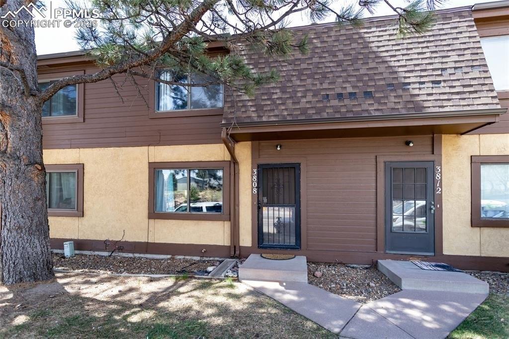 Oro Blanco Dr, Colorado Springs, CO 80917