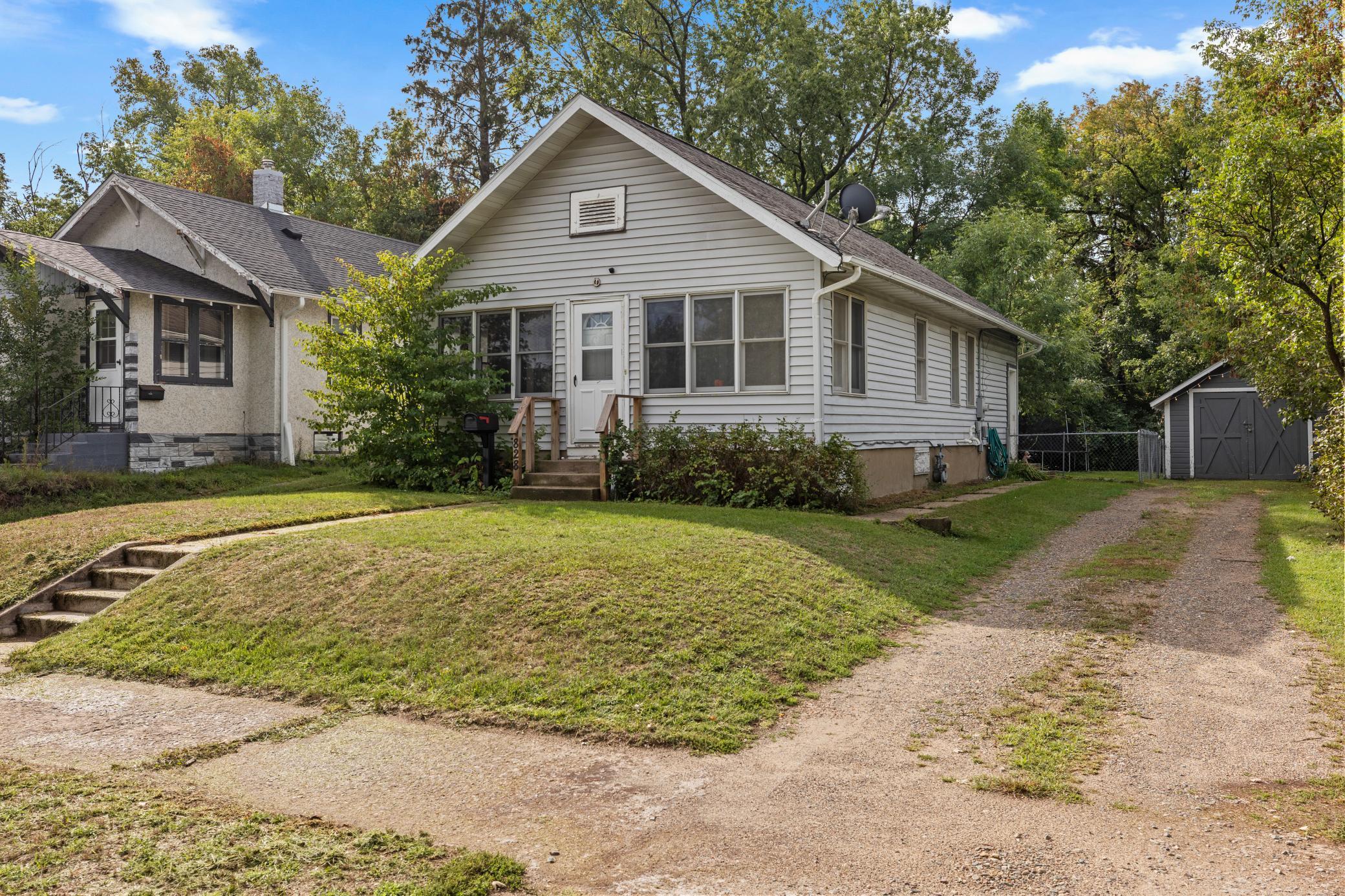 Quince St, Brainerd, MN 56401