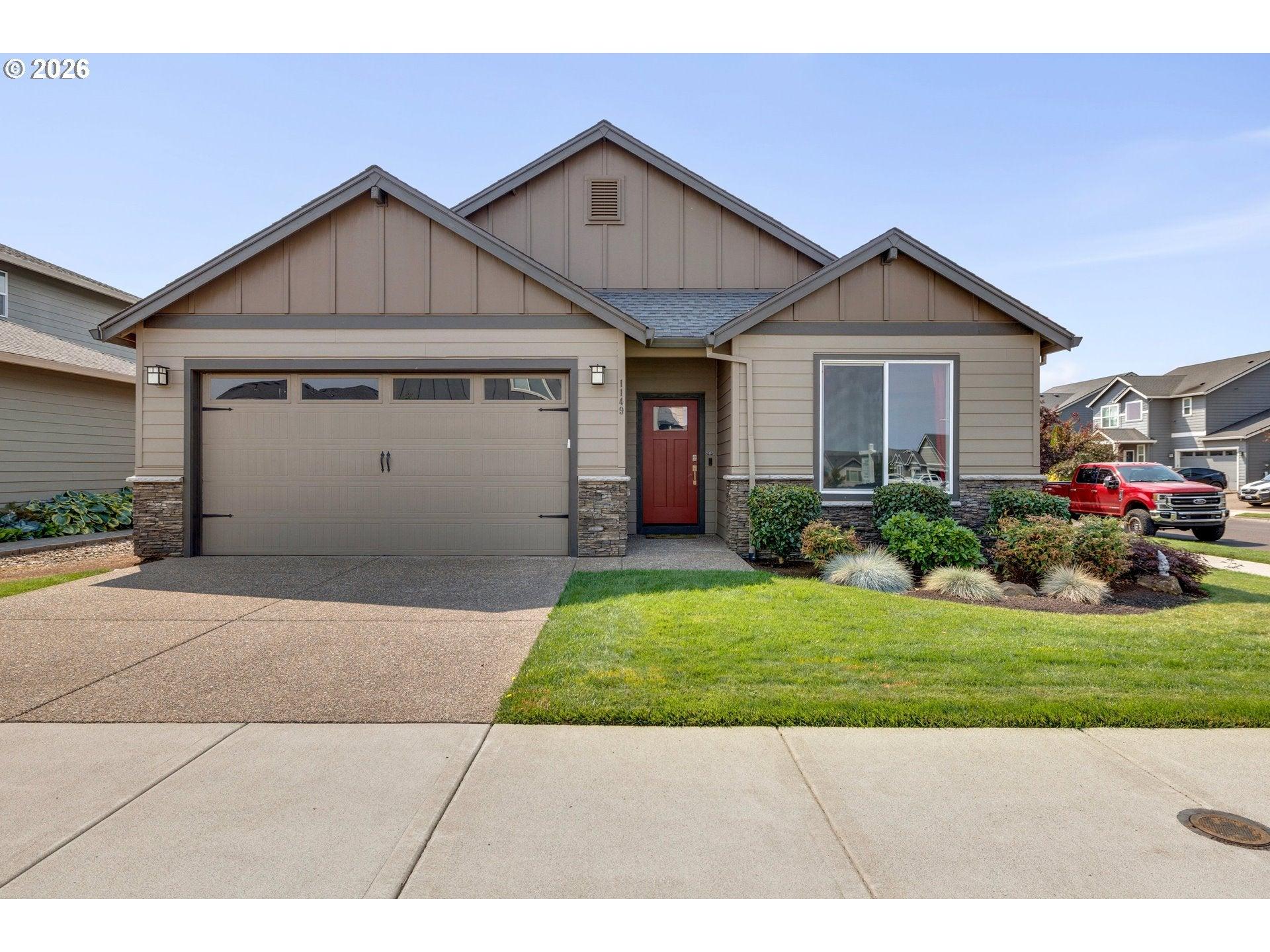 S Walnut St, Canby, OR 97013