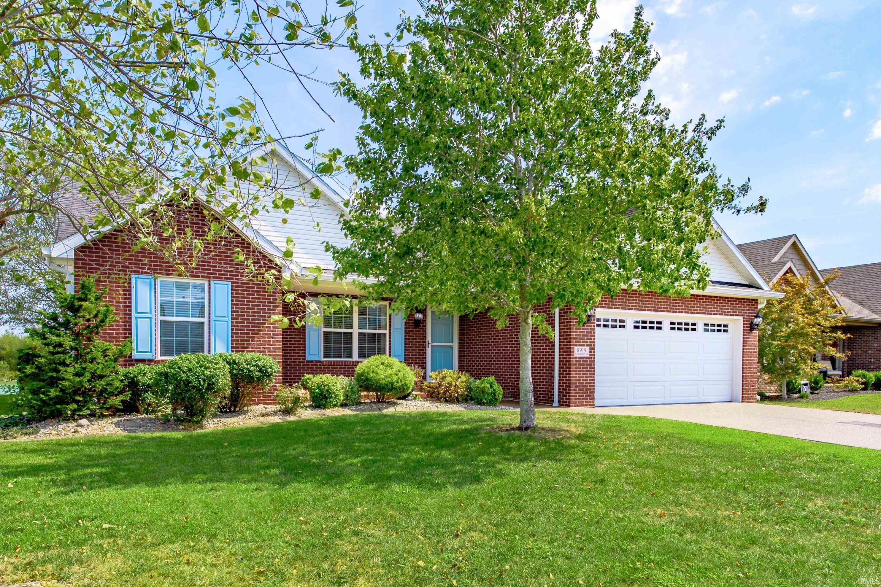 Wynnfield Dr, Evansville, IN 47725