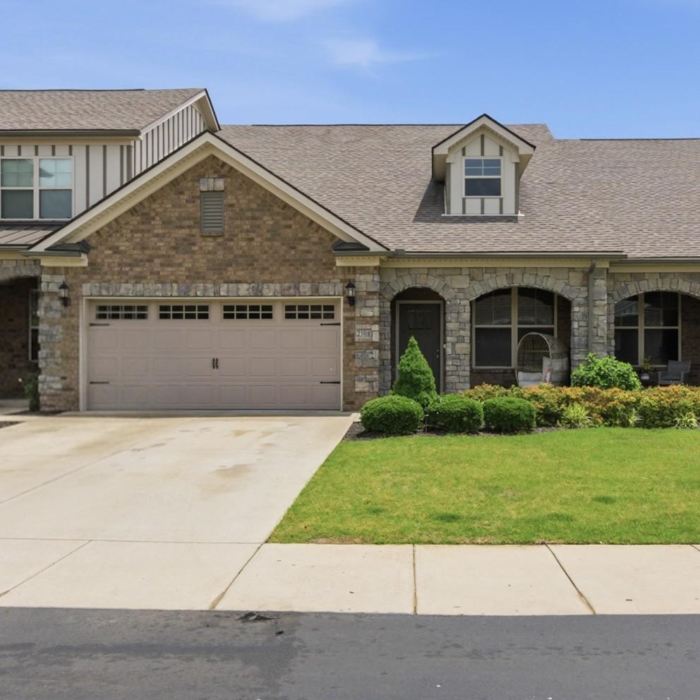 Halfmoon Way, Murfreesboro, TN 37130