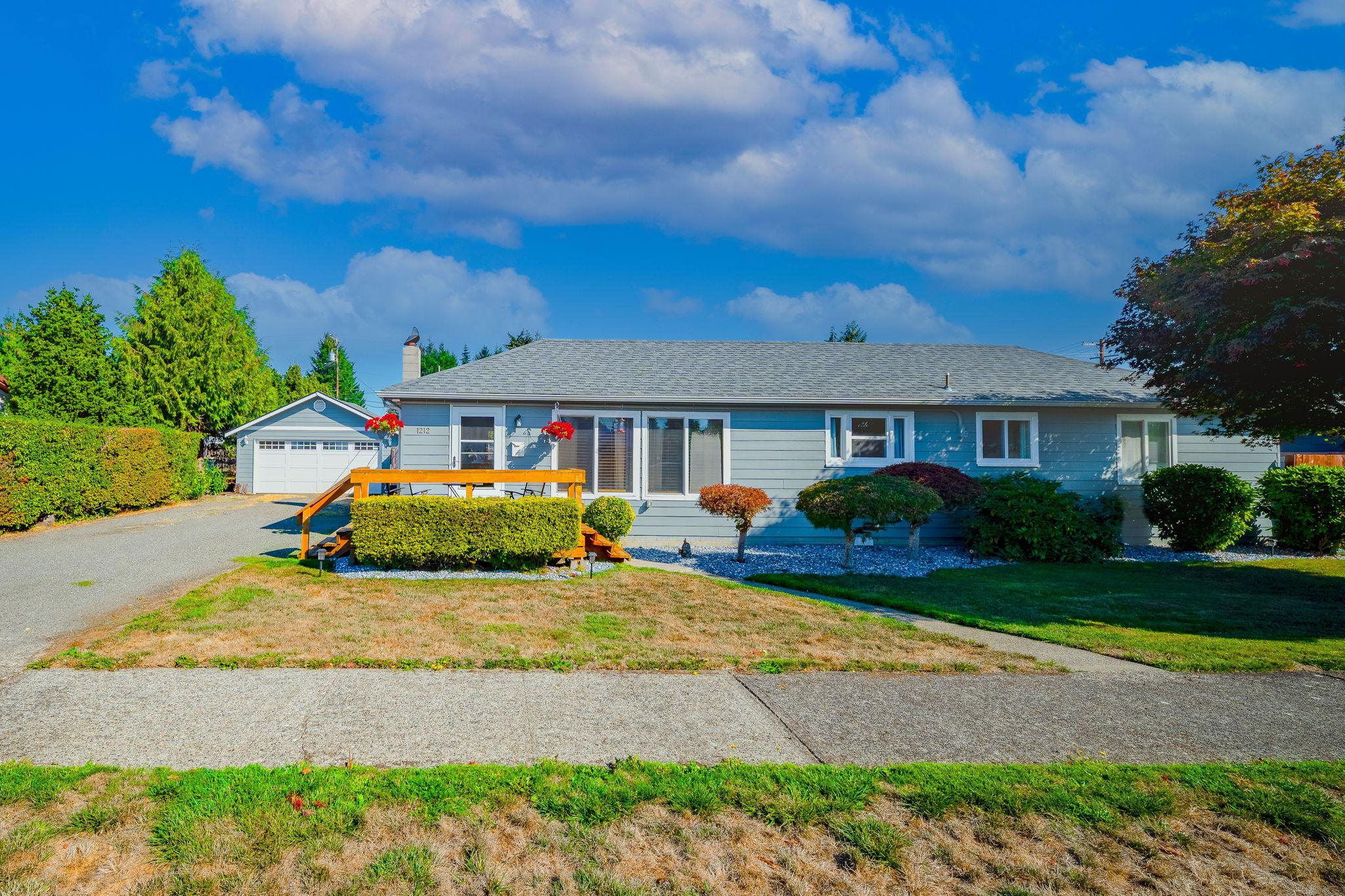 H St, Centralia, WA 98531