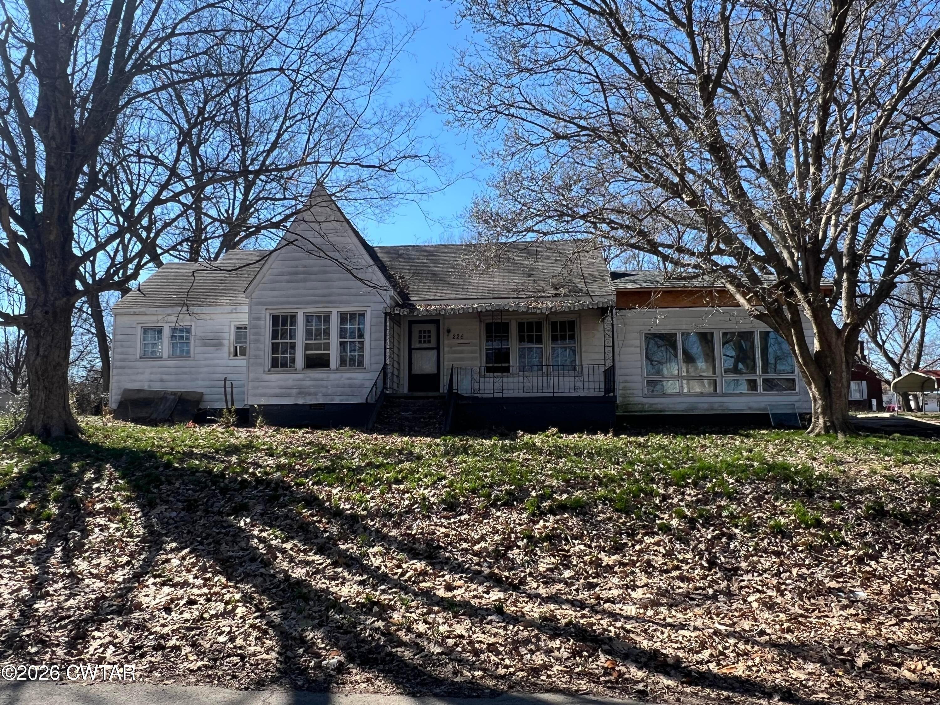 Madison St, Dyer, TN 38330