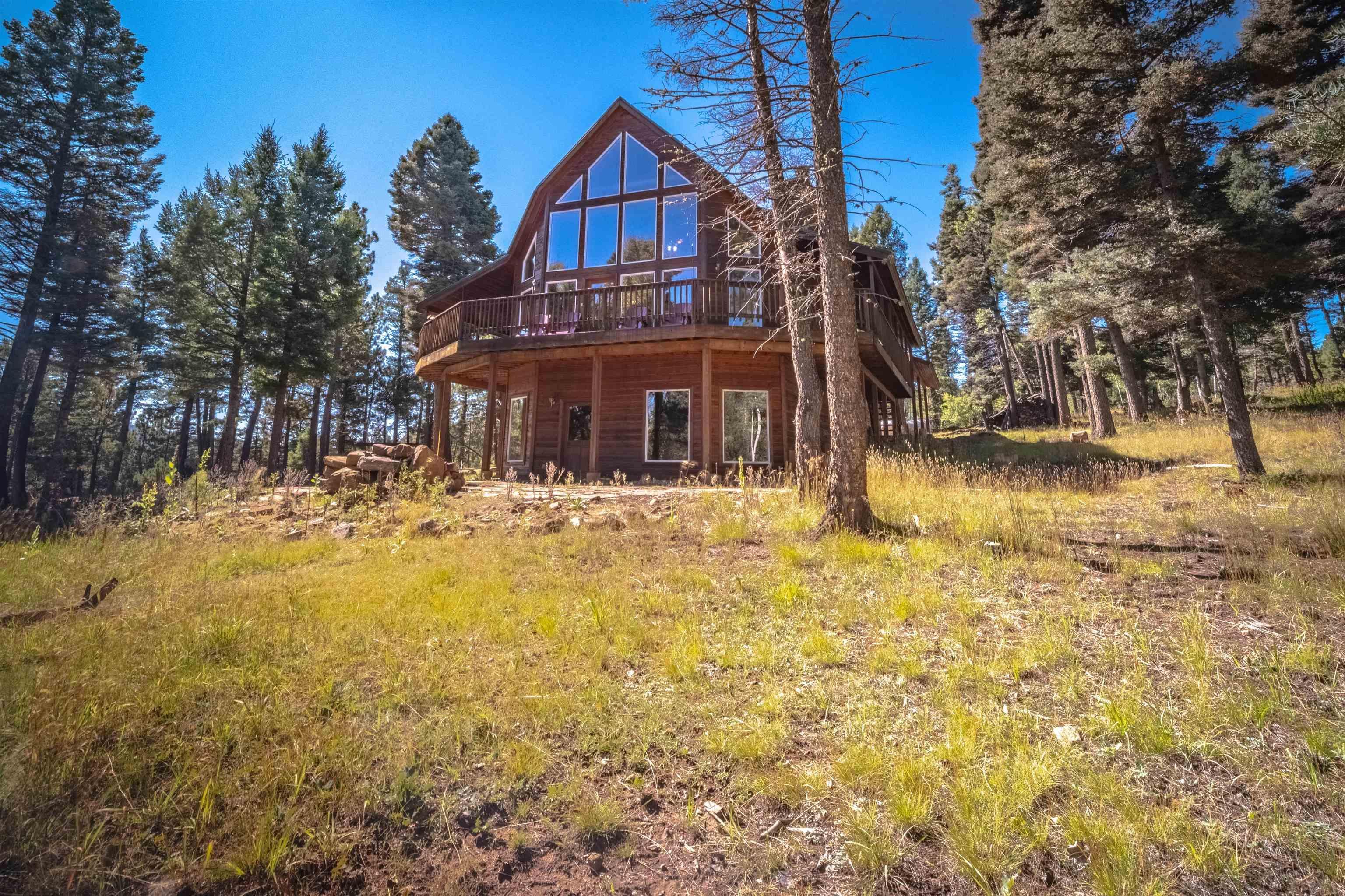 Cochiti Trl, Angel Fire, NM 87710