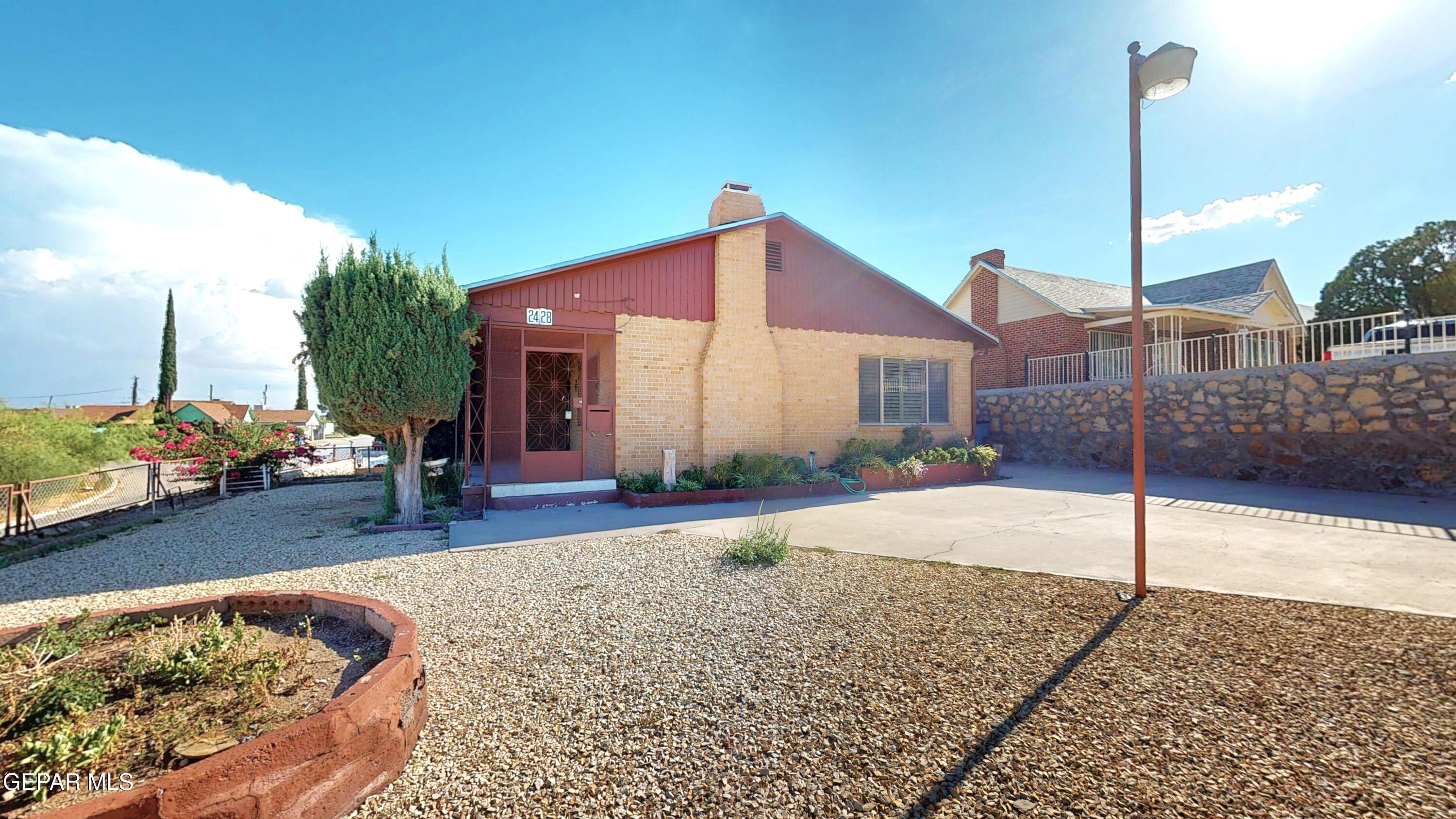 Portland Ave, El Paso, TX 79930