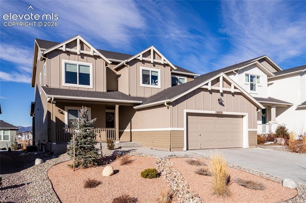 Bugaboo Dr, Colorado Springs, CO 80924