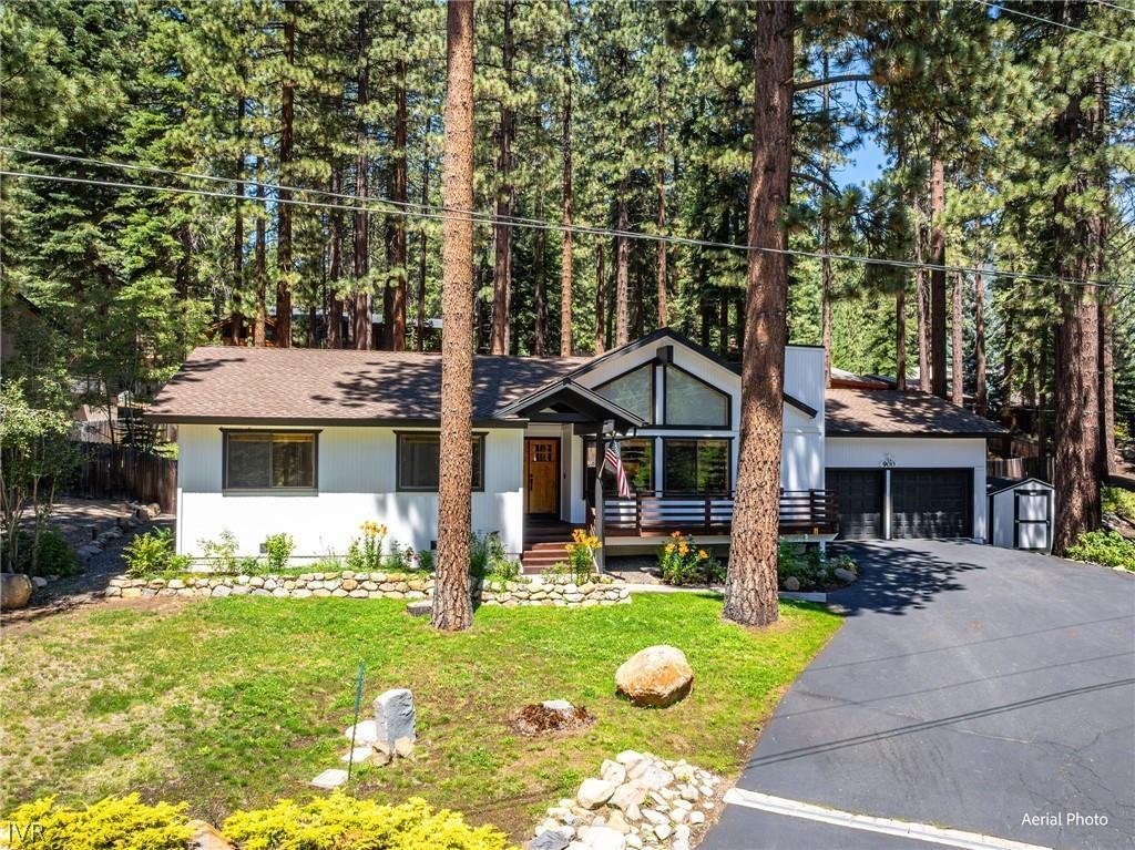 Donna Dr, Incline Village, NV 89451