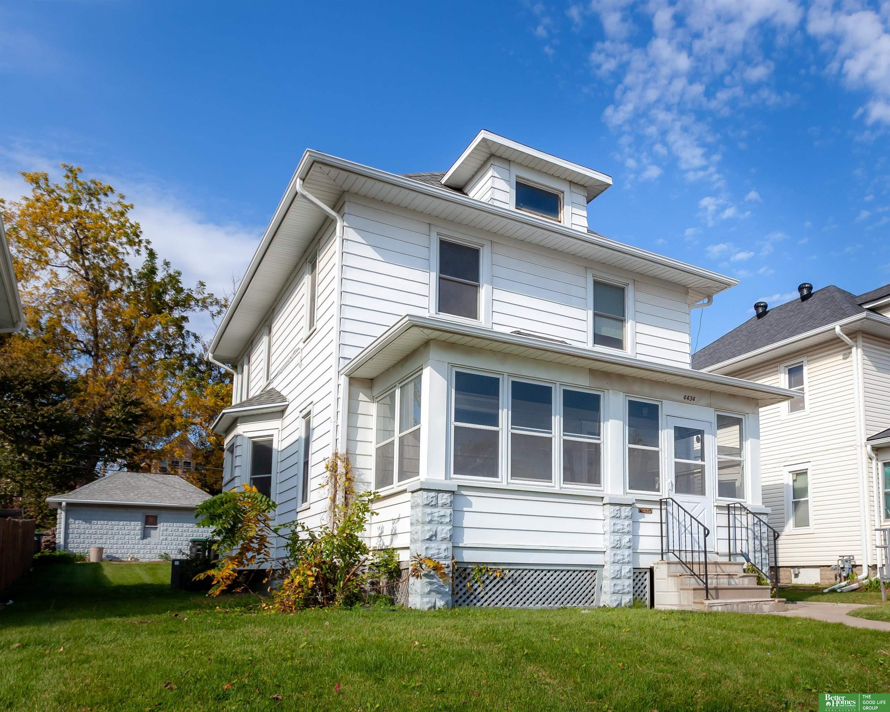 S 19th St, Omaha, NE 68107