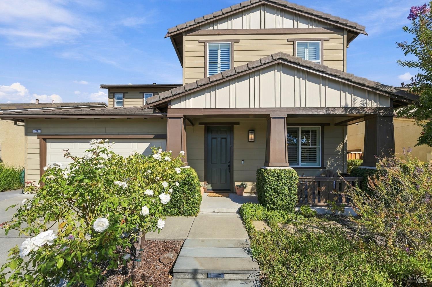 Saffron Ct, Napa, CA 94559