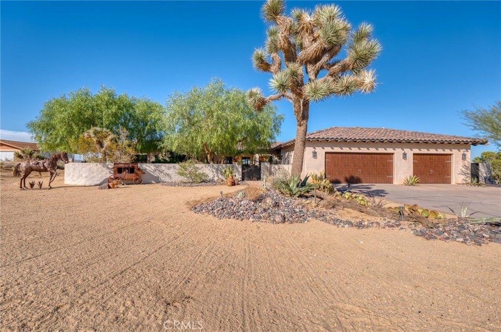 Onaga Trl, Joshua Tree, CA 92252